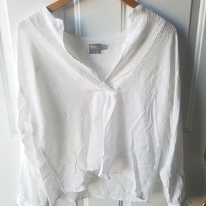 Light and airy v-neck Asos blouse